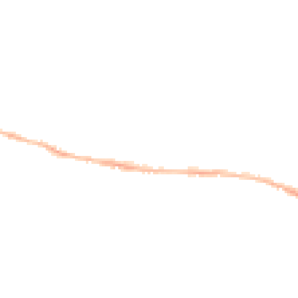 Night-time road noise heatmap for EX1 2RL