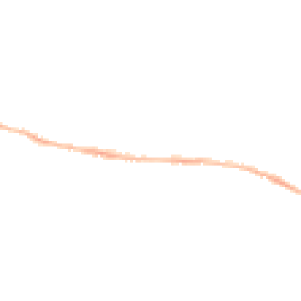 Night-time road noise heatmap for EX1 2RN