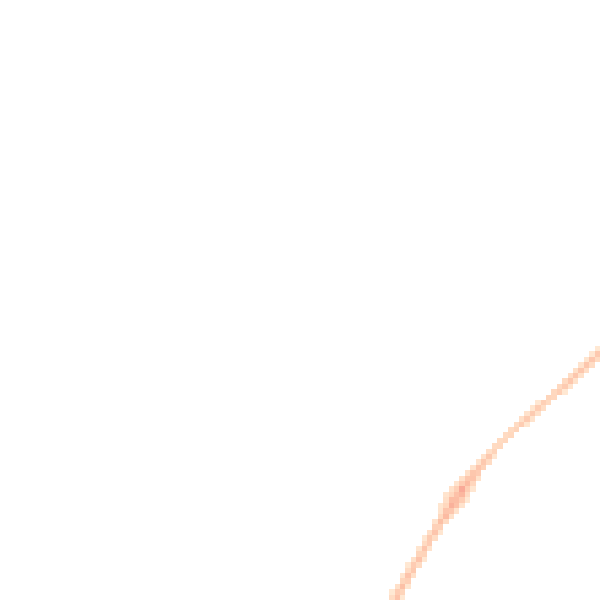 Night-time road noise heatmap for EX1 4AA