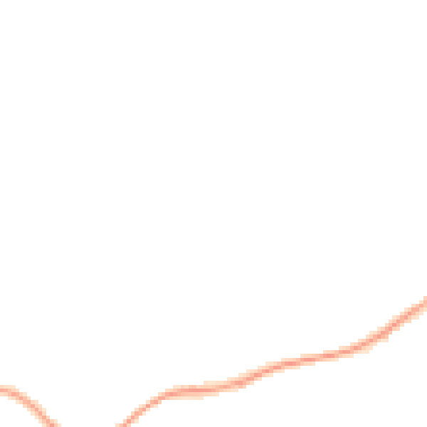 Night-time road noise heatmap for EX4 1TB