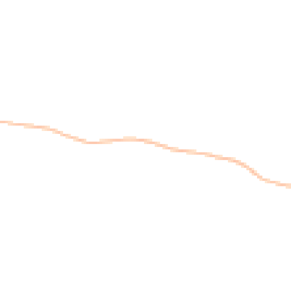 Daytime road noise heatmap for EX4 2HU