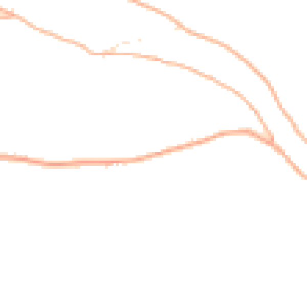 Daytime road noise heatmap for EX4 2JH