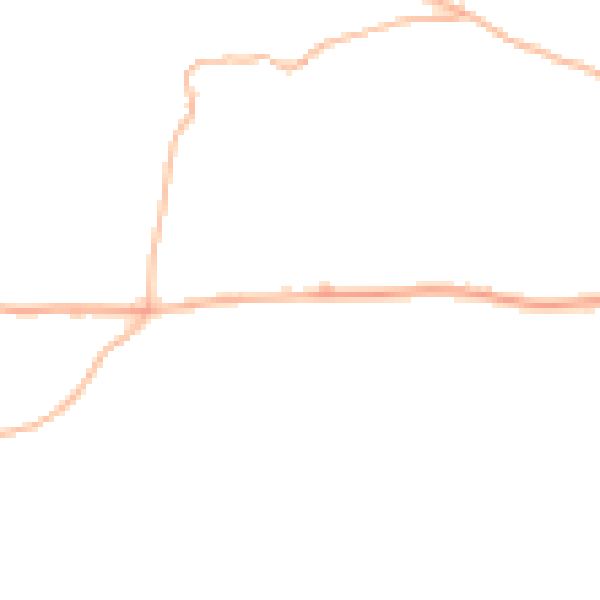 Daytime road noise heatmap for EX4 2JJ