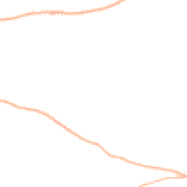 Daytime road noise heatmap for EX4 2LE