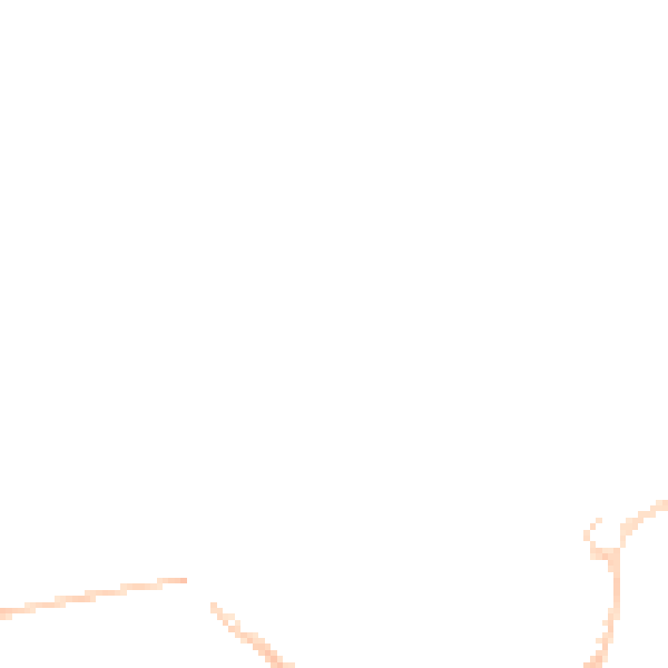 Night-time road noise heatmap for EX4 4SD