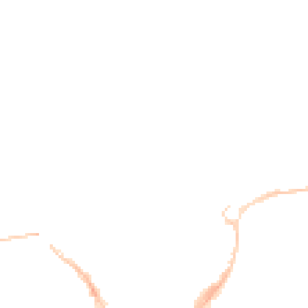 Night-time road noise heatmap for EX4 6BW