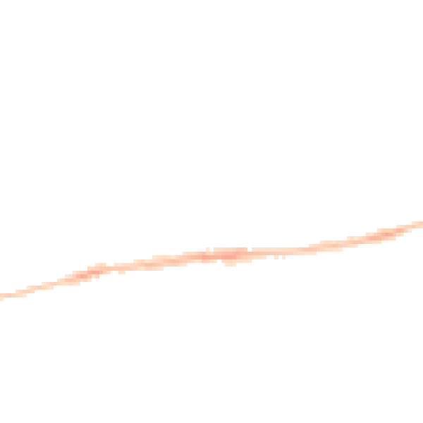 Night-time road noise heatmap for EX4 7BG