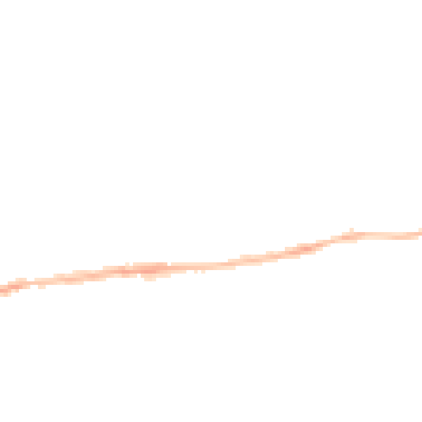 Night-time road noise heatmap for EX4 7BS