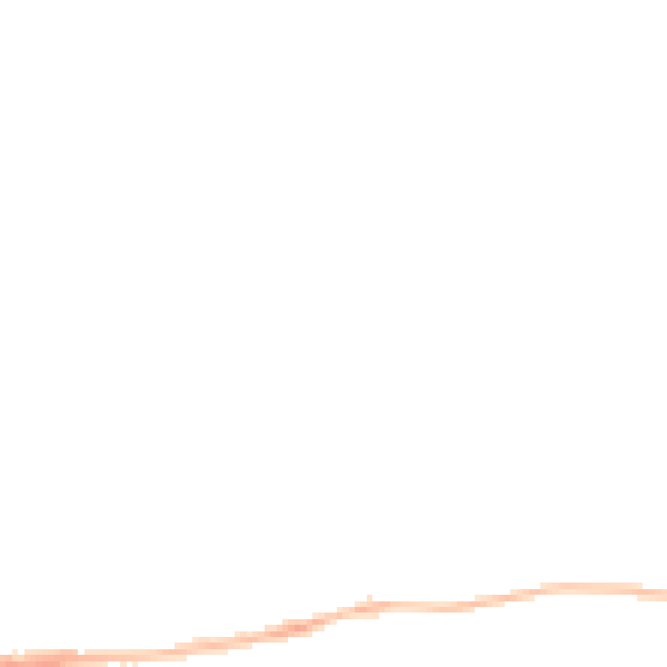 Night-time road noise heatmap for EX4 7LF