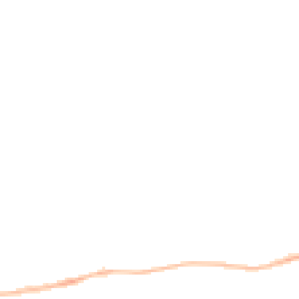 Night-time road noise heatmap for EX4 8LN