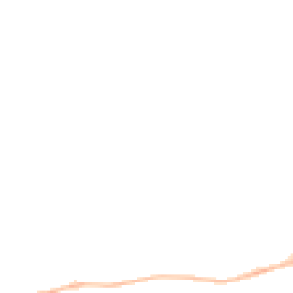 Night-time road noise heatmap for EX4 8LP