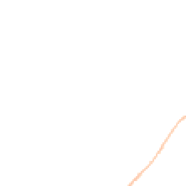 Night-time road noise heatmap for EX4 9JG
