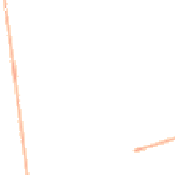 Night-time road noise heatmap for FY4 2ES