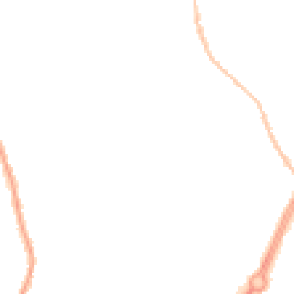 Night-time road noise heatmap for GL1 4PJ
