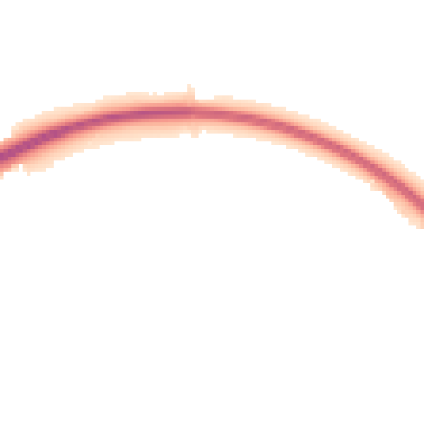 Night-time road noise heatmap for GL2 0DF