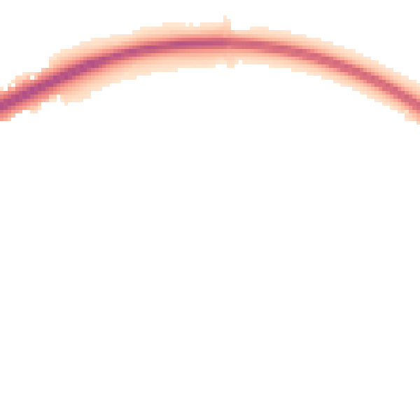 Night-time road noise heatmap for GL2 0DH