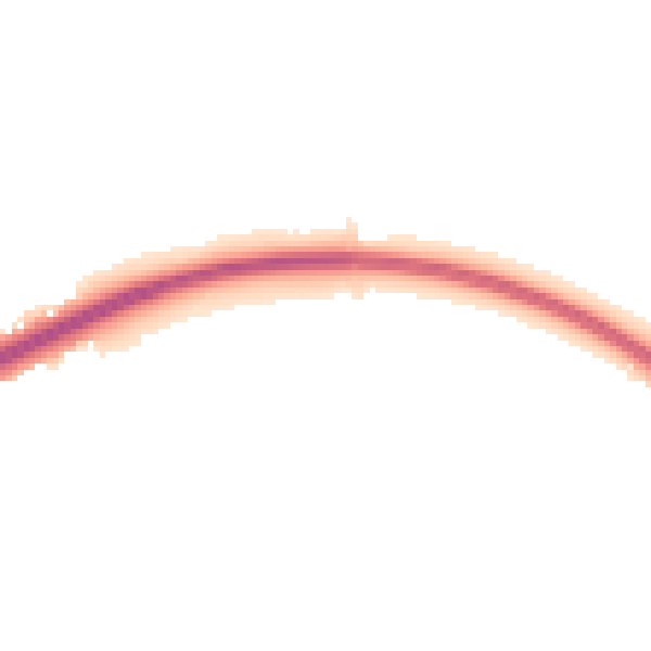 Night-time road noise heatmap for GL2 0TY