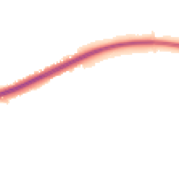 Night-time road noise heatmap for GL2 0UE