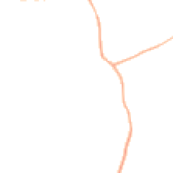 Daytime road noise heatmap for GL2 3NR