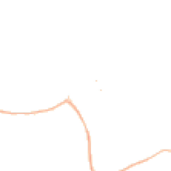 Daytime road noise heatmap for GL2 3NS