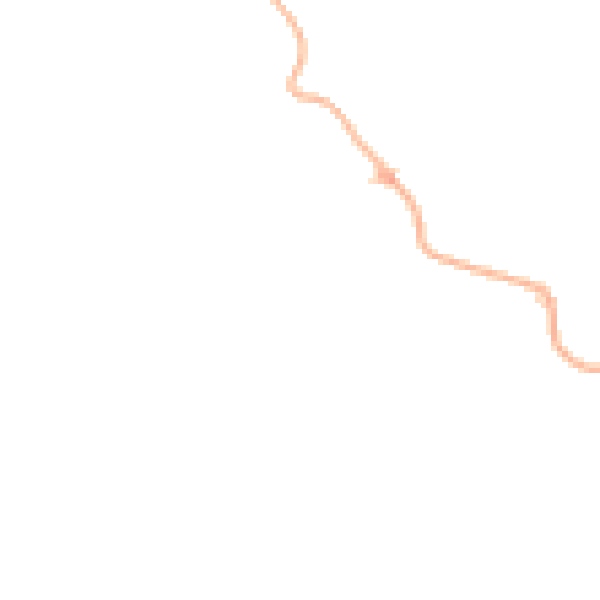 Daytime road noise heatmap for GL2 3SR