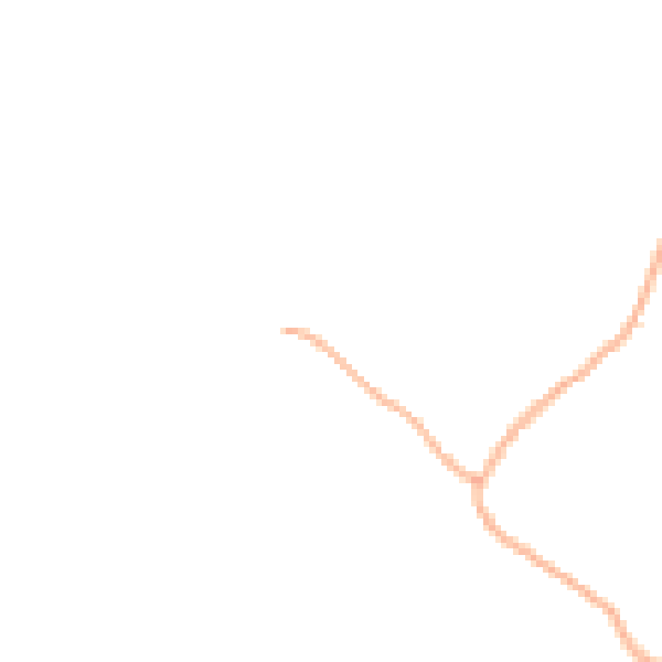 Daytime road noise heatmap for GL2 4RL
