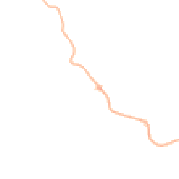 Daytime road noise heatmap for GL2 4SS