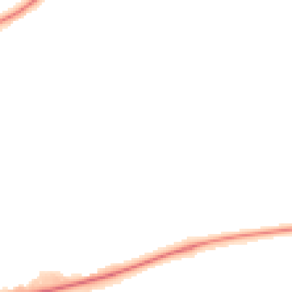 Night-time road noise heatmap for GL2 5AN