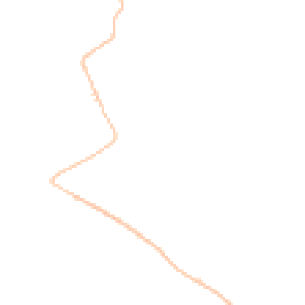 Night-time road noise heatmap for GL2 7AZ
