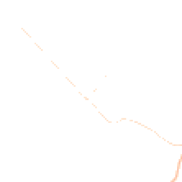 Daytime road noise heatmap for GL2 7BP