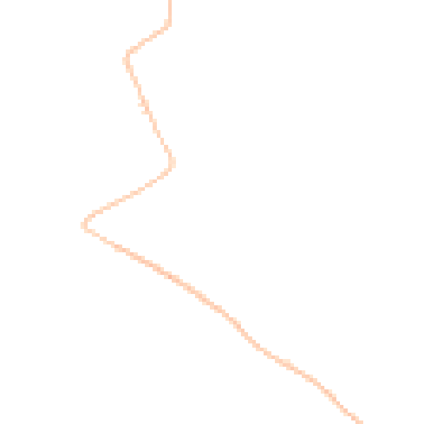 Night-time road noise heatmap for GL2 7HG