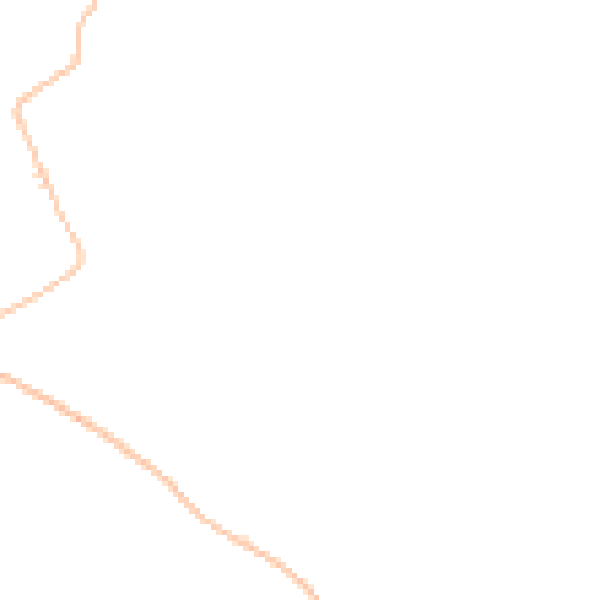 Night-time road noise heatmap for GL2 7HP