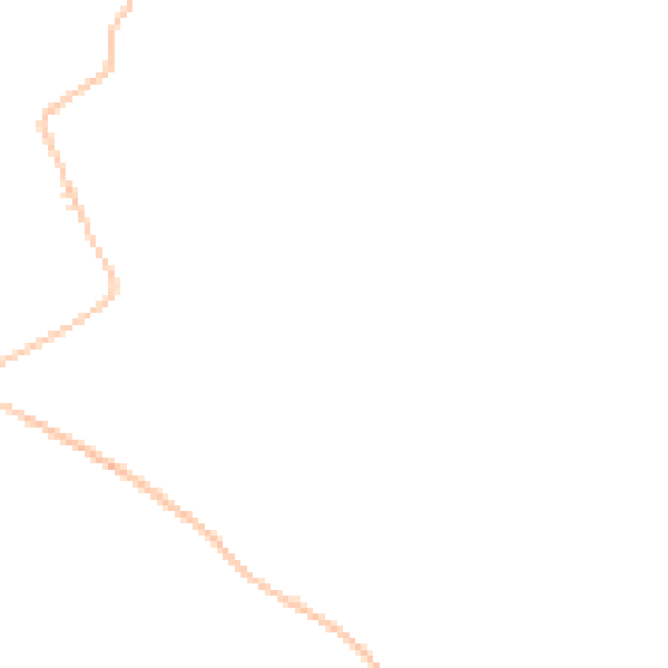 Night-time road noise heatmap for GL2 7HW