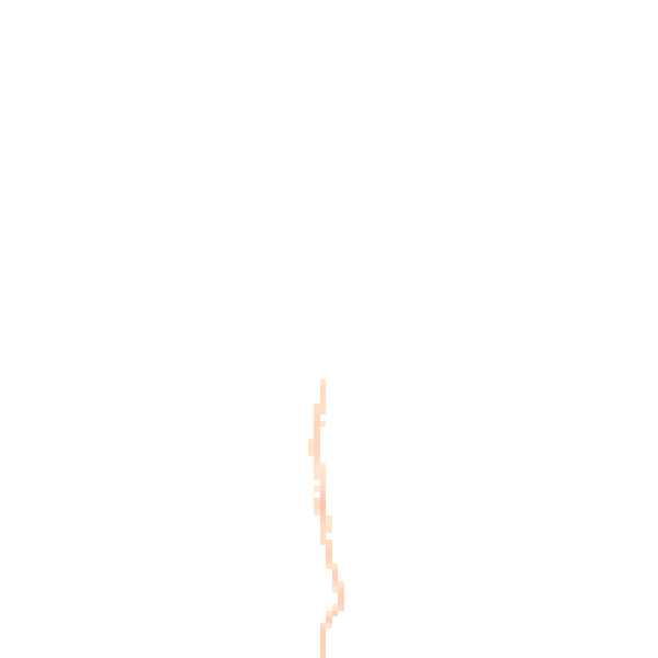 Night-time road noise heatmap for GL2 7JX