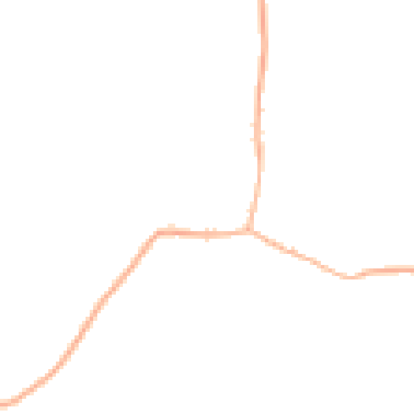 Daytime road noise heatmap for GL2 7LN