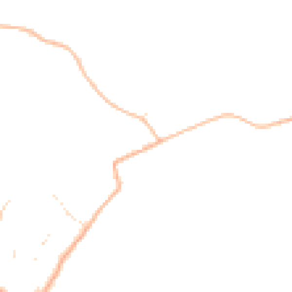 Daytime road noise heatmap for GL2 7PR