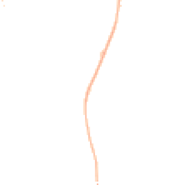 Daytime road noise heatmap for GL2 8AG