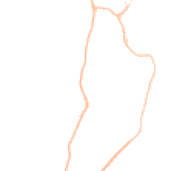 Daytime road noise heatmap for GL2 9NW