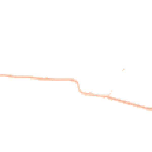 Daytime road noise heatmap for GL2 9QB