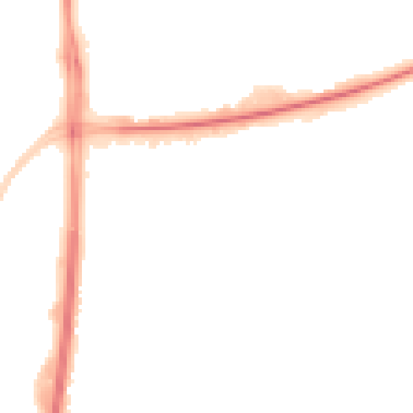 Night-time road noise heatmap for GL4 0AS