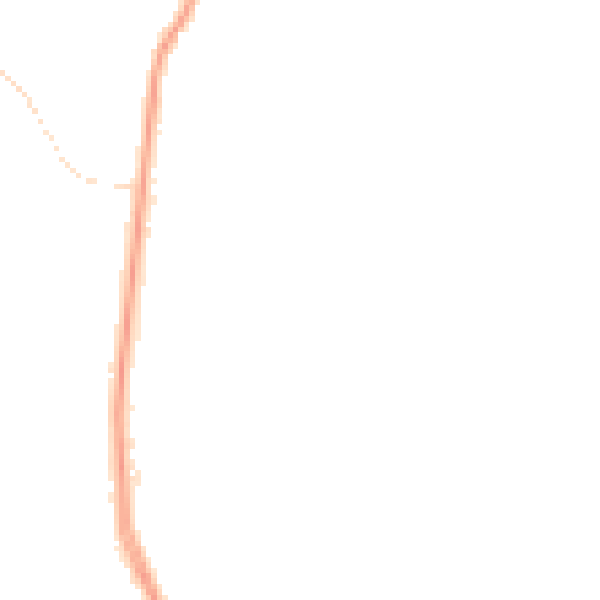 Night-time road noise heatmap for GL4 0BY