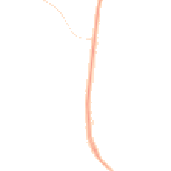 Night-time road noise heatmap for GL4 0DQ