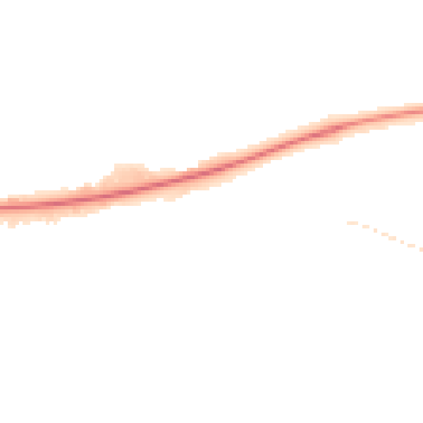 Night-time road noise heatmap for GL4 0RL