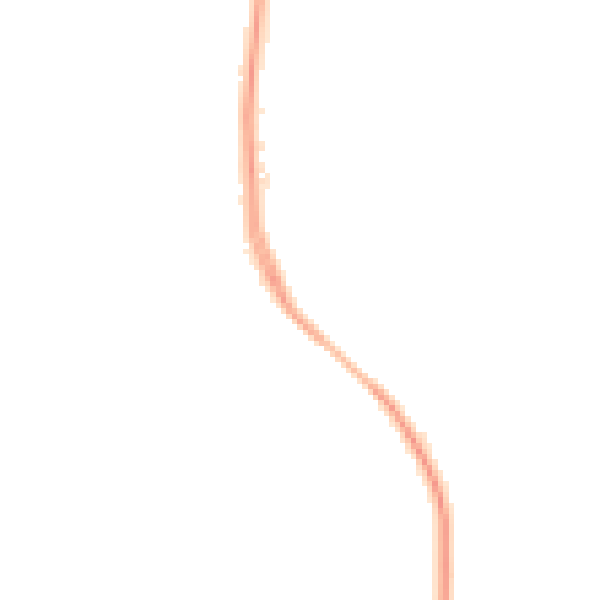 Night-time road noise heatmap for GL4 0UB