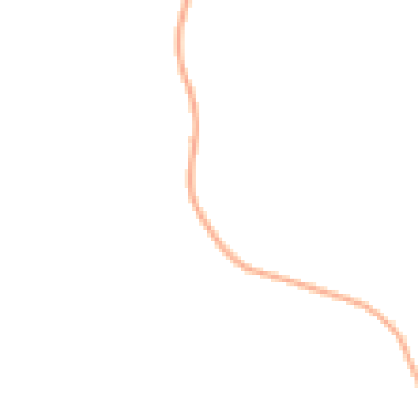 Night-time road noise heatmap for GL4 0UY
