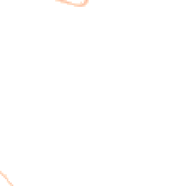 Night-time road noise heatmap for GL4 4WE