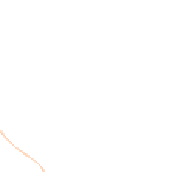 Night-time road noise heatmap for GL4 4WH