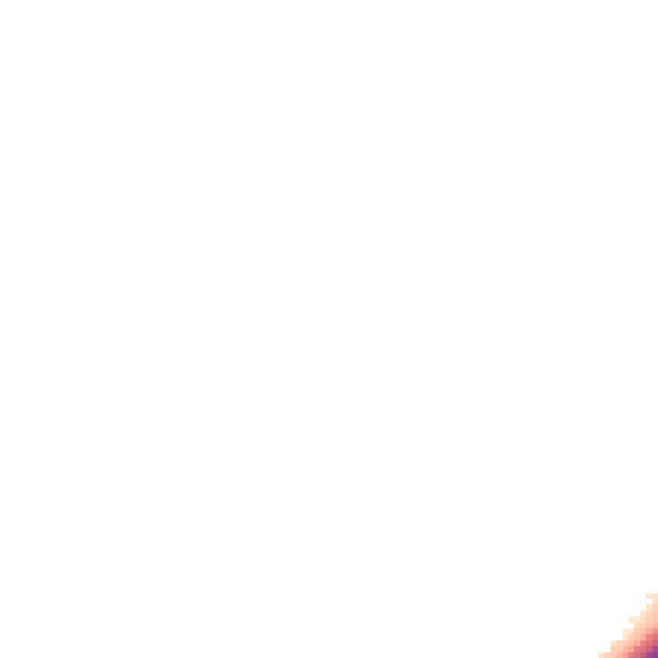 Night-time road noise heatmap for GL4 4XZ
