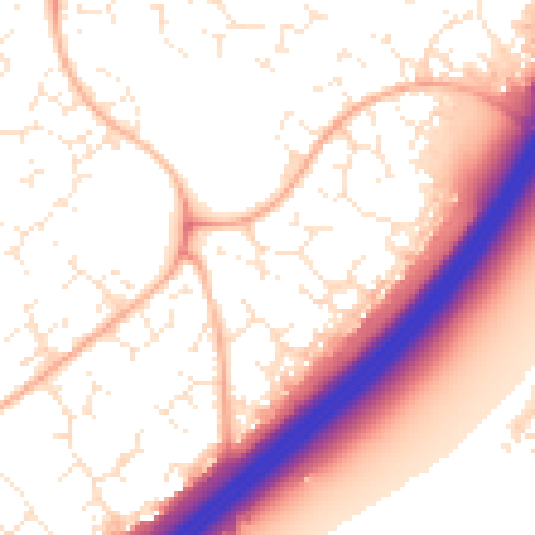 Daytime road noise heatmap for GL4 5SL