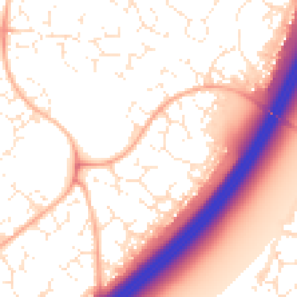 Daytime road noise heatmap for GL4 5WF